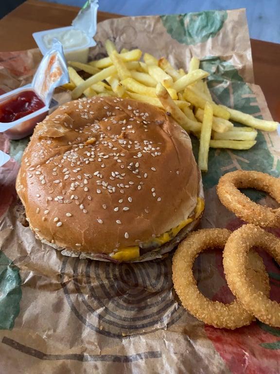 Burger King fotoğraf 4