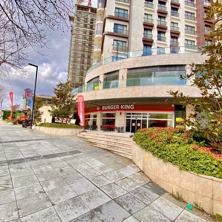 Burger King fotoğraf 5