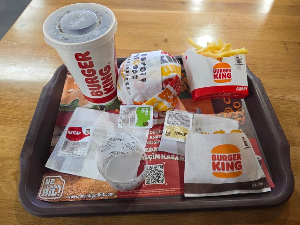 Burger King - Şırnak Merkez fotoğraf 2