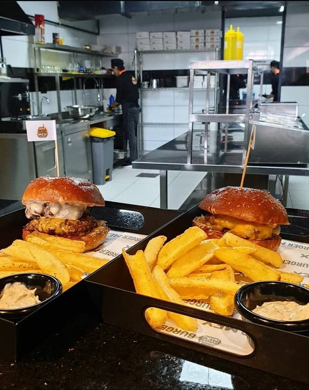 Burger Mex fotoğraf 4