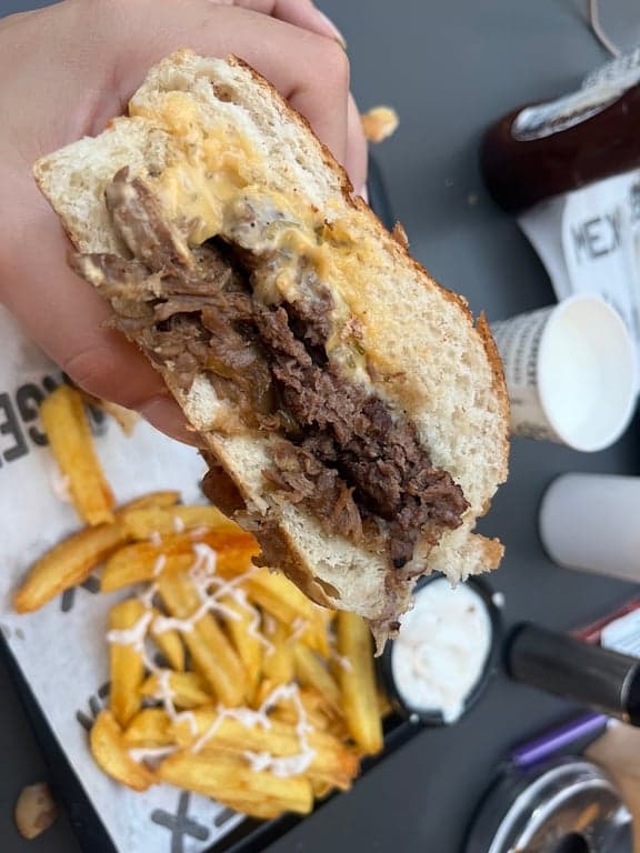 Burger Mex fotoğraf 5