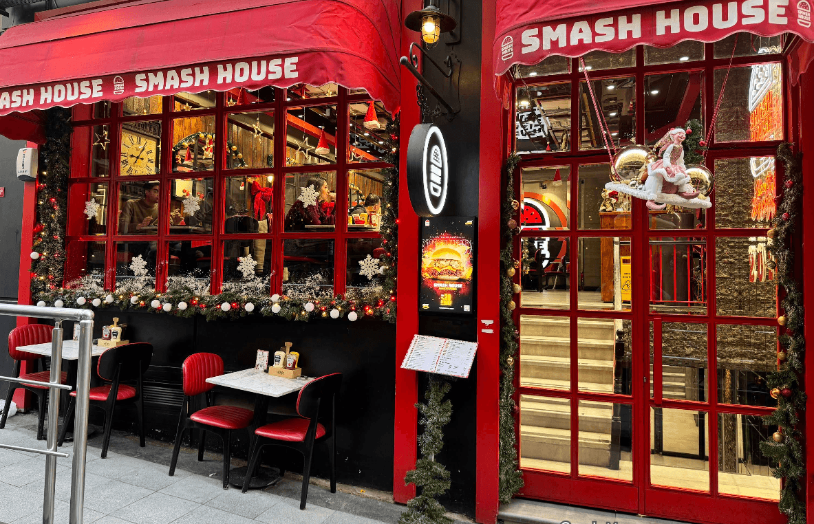 Burger Smash House fotoğraf 1