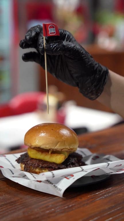 Burger Smash House fotoğraf 2