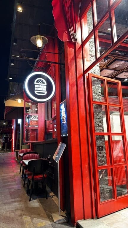 Burger Smash House fotoğraf 3
