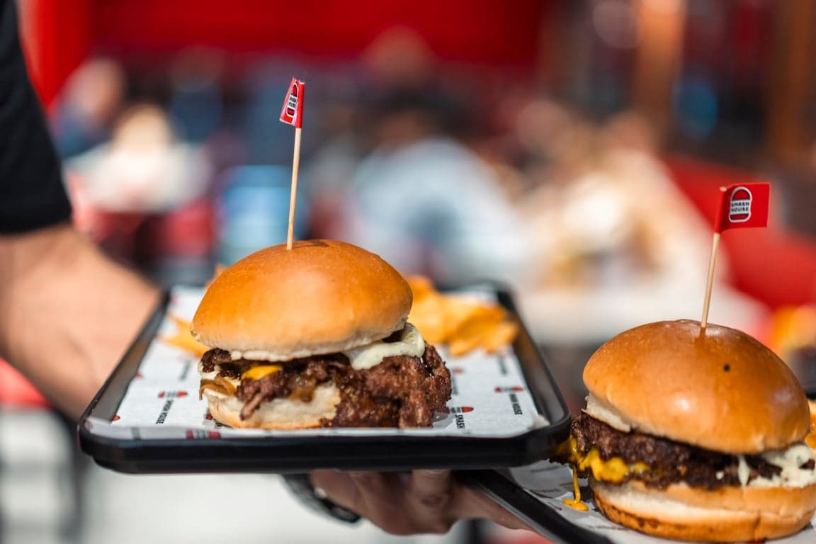 Burger Smash House fotoğraf 4