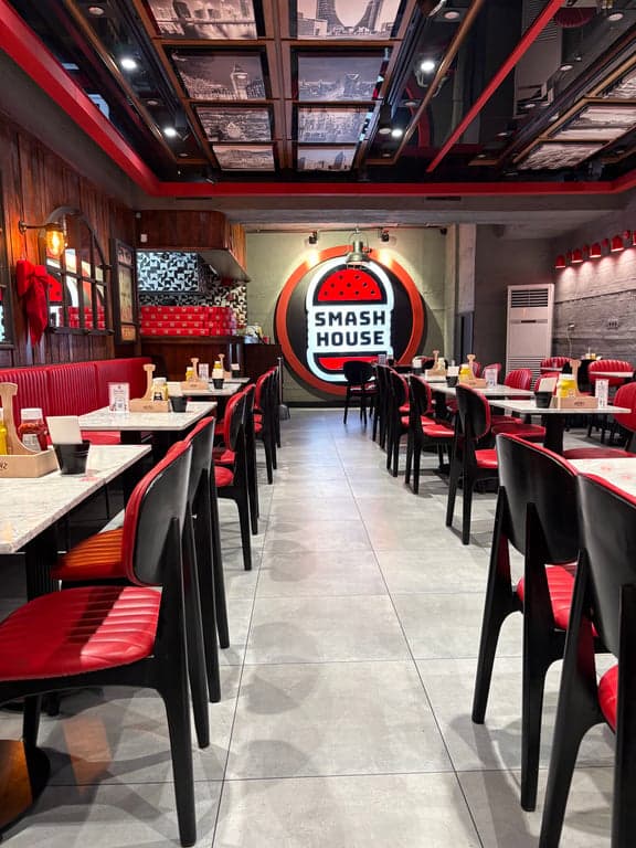 Burger Smash House fotoğraf 6