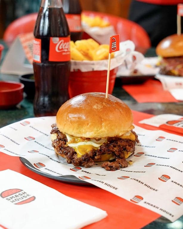 Burger Smash House fotoğraf 7