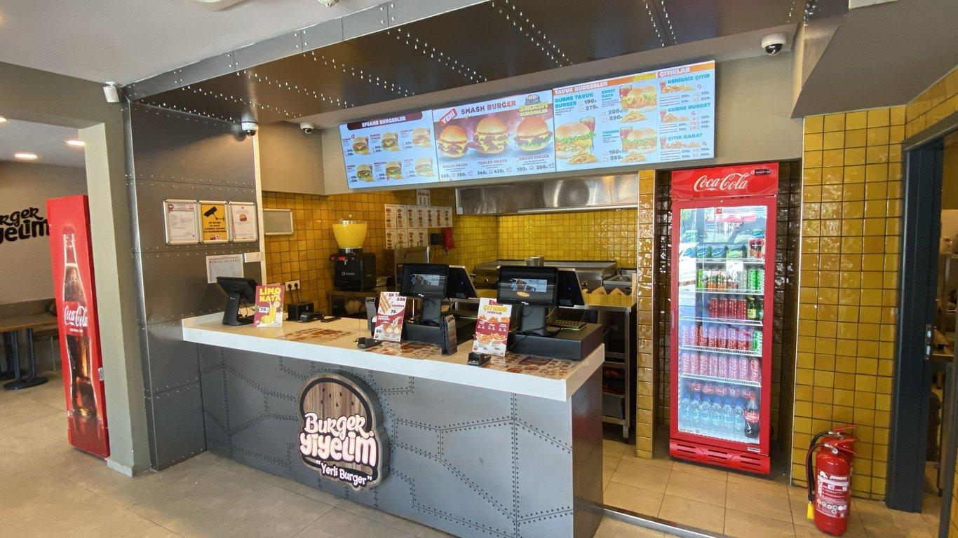 Burger Yiyelim