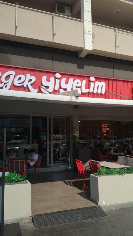 Burger Yiyelim fotoğraf 2