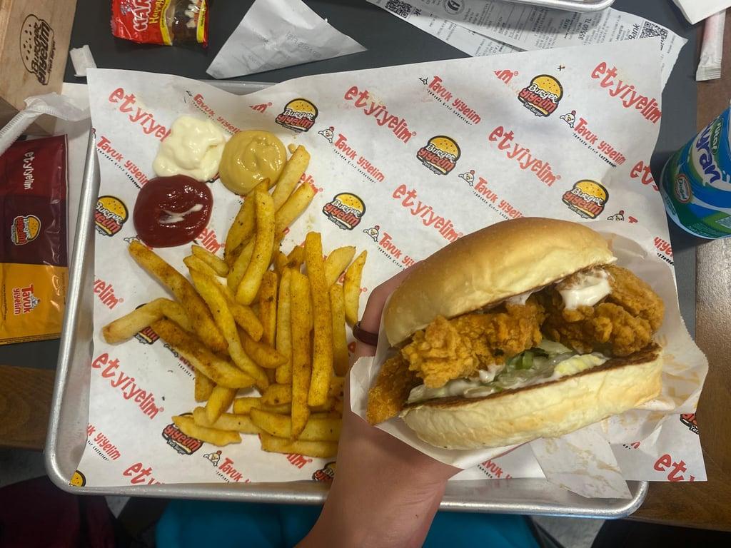 Burger Yiyelim fotoğraf 3