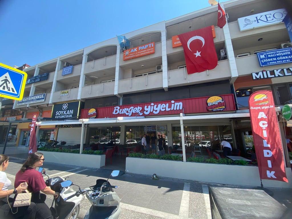 Burger Yiyelim fotoğraf 4