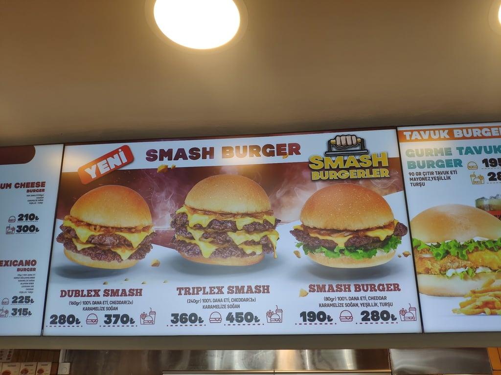 Burger Yiyelim fotoğraf 5