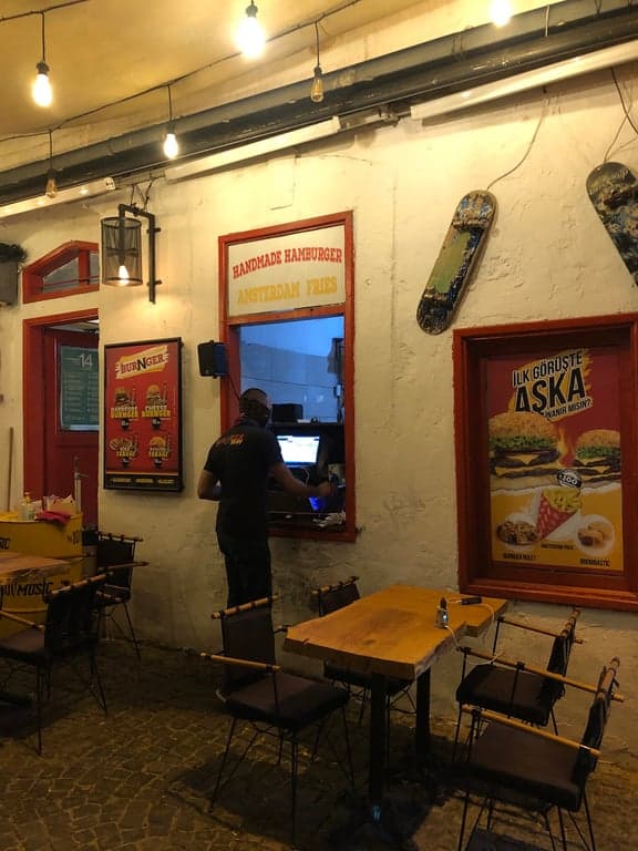 Burnger Alaçatı fotoğraf 9