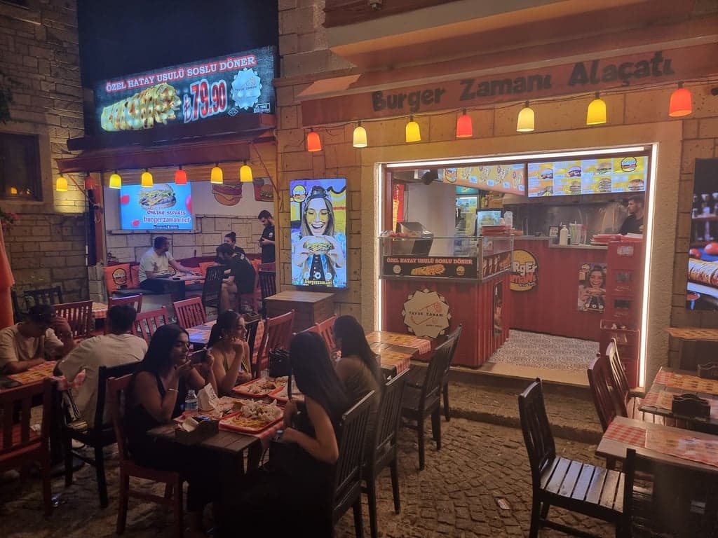 Burnger Alaçatı fotoğraf 11