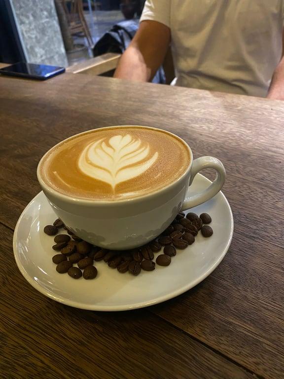 But First Coffee fotoğraf 4