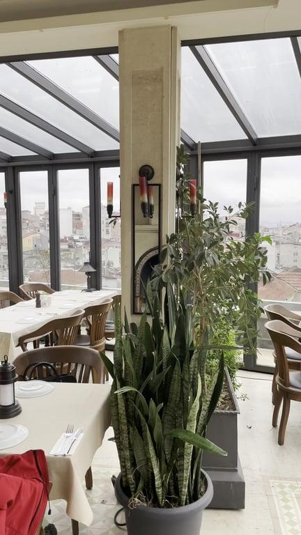 Büyük Londra Oteli Teras Bar fotoğraf 2