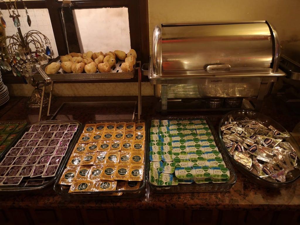 Büyük Londra Oteli Teras Bar fotoğraf 3