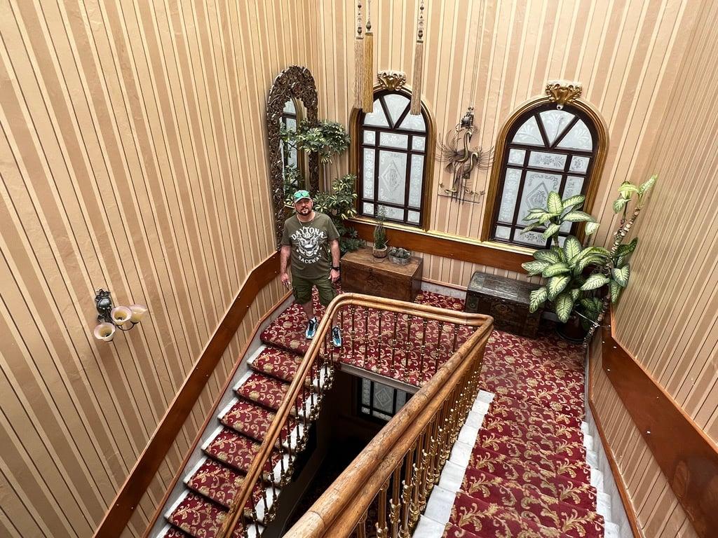 Büyük Londra Oteli Teras Bar fotoğraf 6
