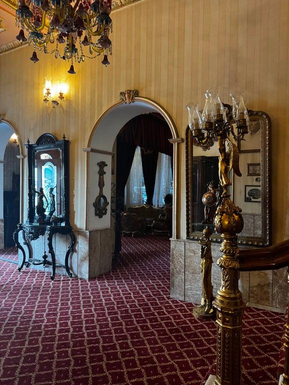 Büyük Londra Oteli Teras Bar fotoğraf 7