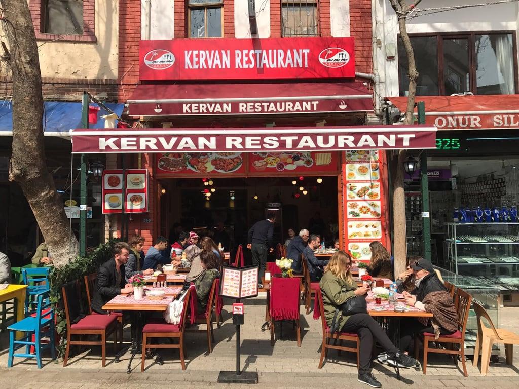 Büyükada Kervan Restaurant