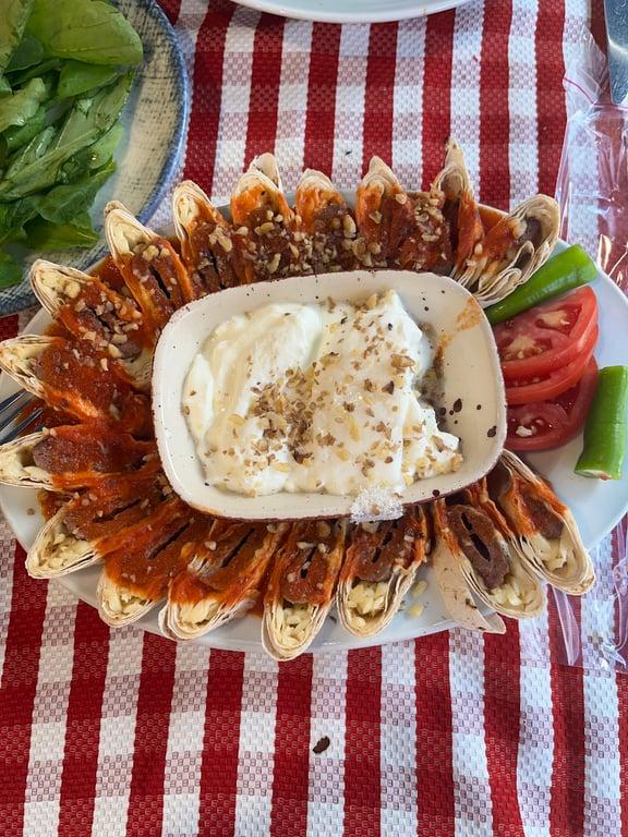 Büyükada Kervan Restaurant fotoğraf 6