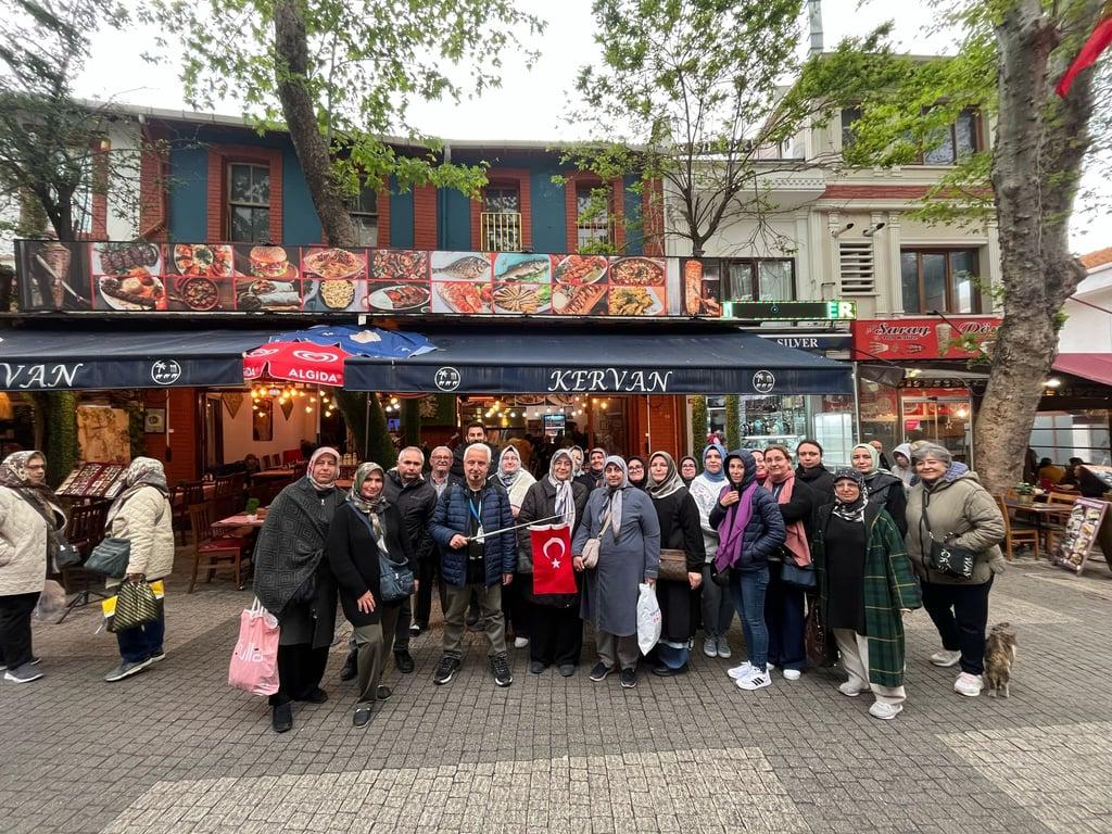 Büyükada Kervan Restaurant fotoğraf 7