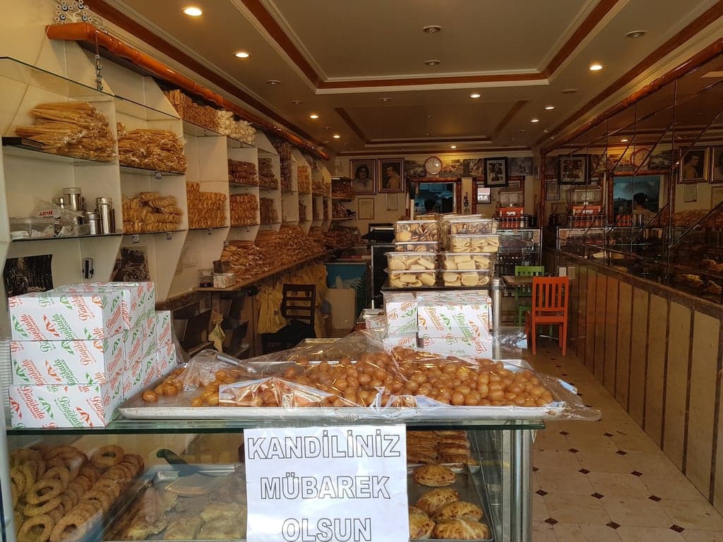 Büyükada Pastanesi