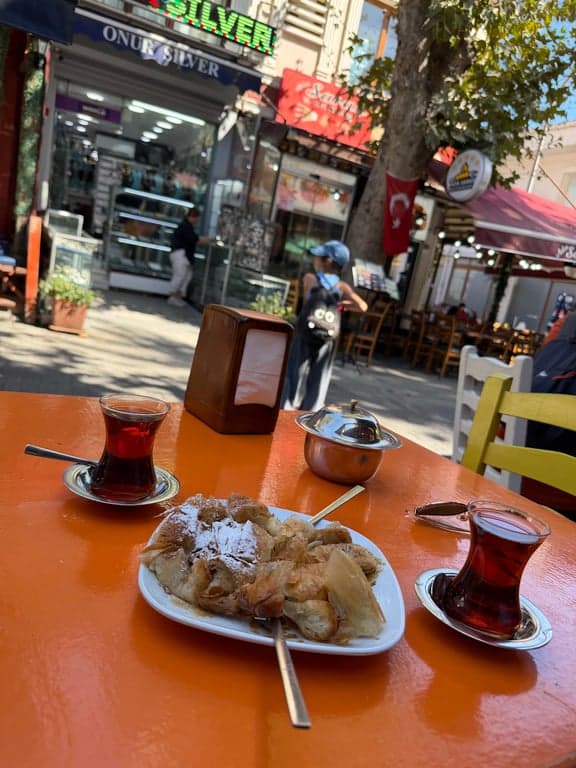 Büyükada Pastanesi fotoğraf 4