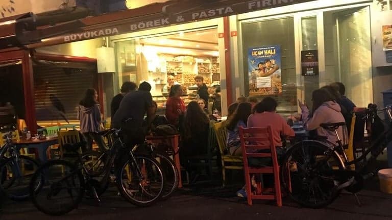 Büyükada Pastanesi fotoğraf 5