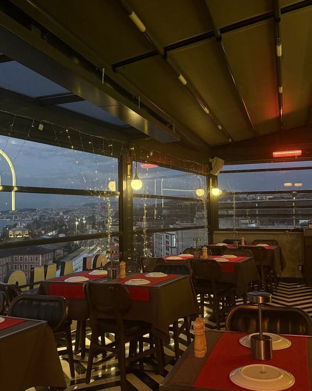 By Ferro Terrace Restaurant fotoğraf 5