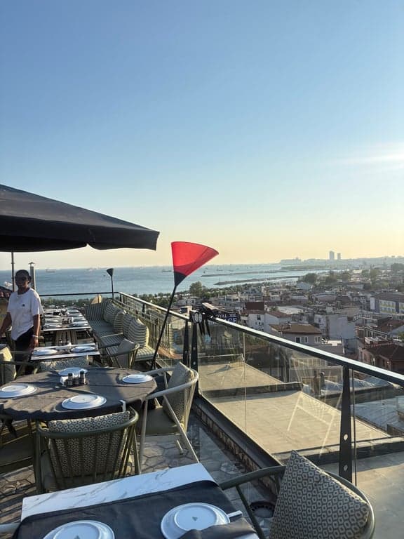 By Ferro Terrace Restaurant fotoğraf 7