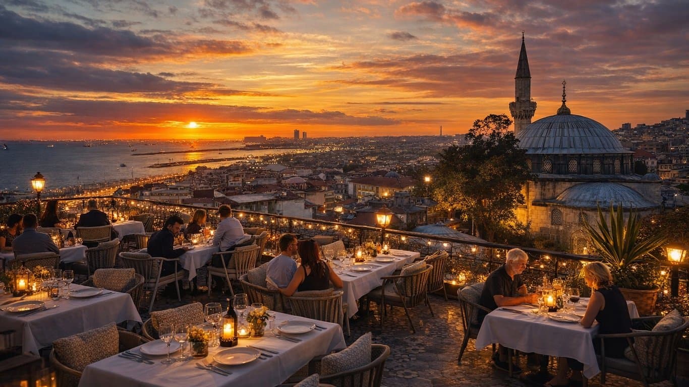 By Ferro Terrace Restaurant fotoğraf 9
