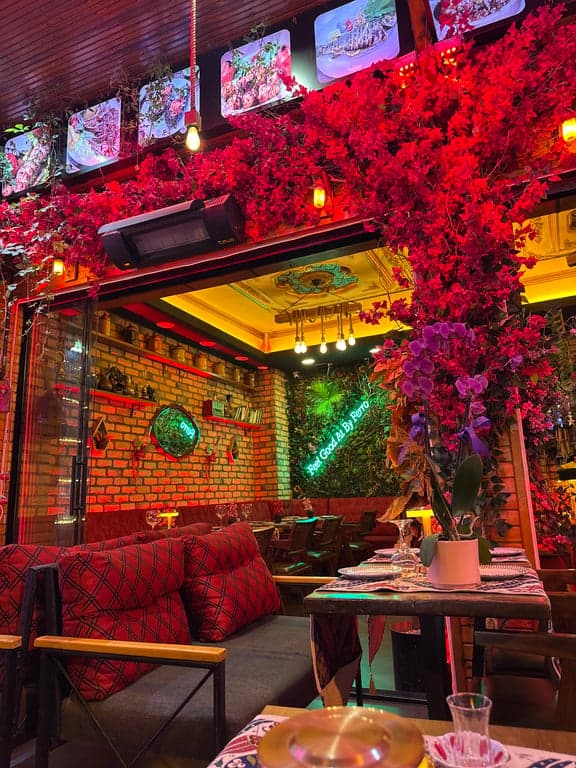 By Ferro Terrace Restaurant fotoğraf 11