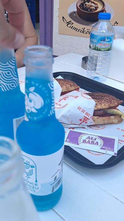 Tarihi İzmir Kumrucusu Ali Baba fotoğraf 3
