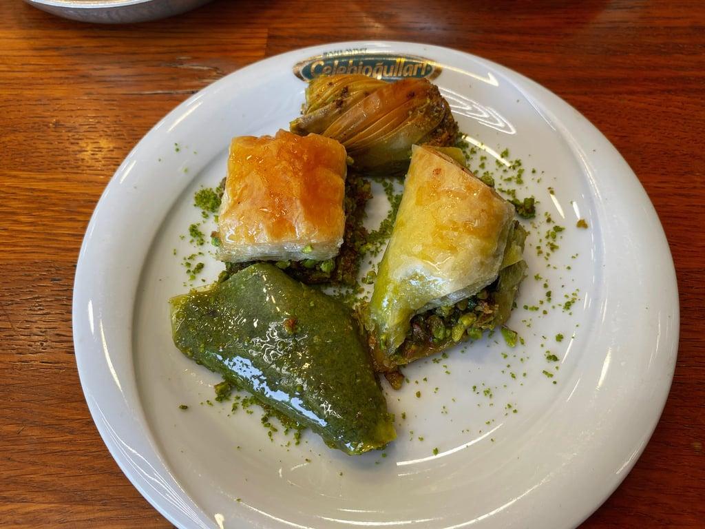 Çelebioğulları Baklavacı Elmacı Pazarı fotoğraf 5