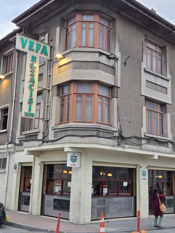 Vefa Bozacısı fotoğraf 5