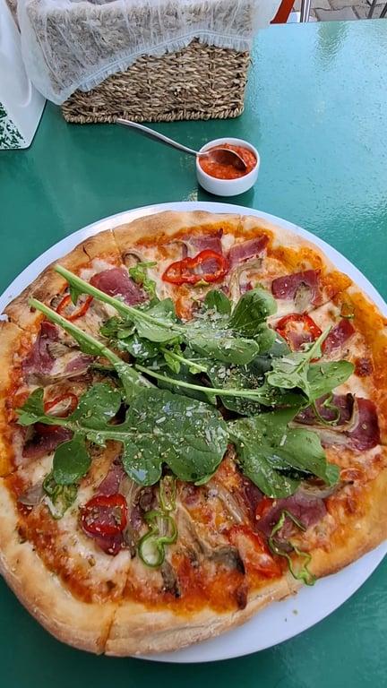 Buono Pizza Yeni Foça fotoğraf 2