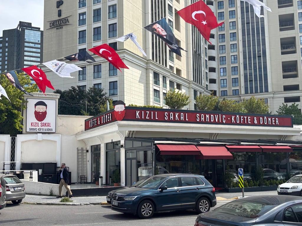 Kızıl Sakal Sandviç - Ataşehir fotoğraf 2