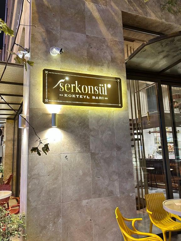 Serkonsül fotoğraf 5