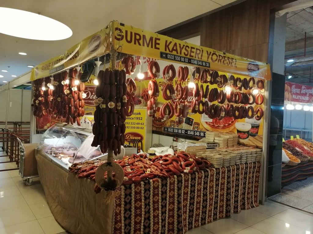 Divan Pastırma Sucuk Kayseri fotoğraf 2
