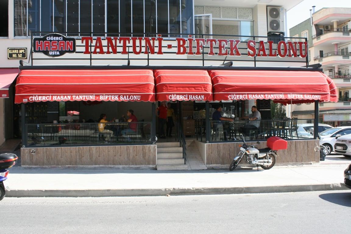 Ciğerci Hasan Tantuni fotoğraf 1