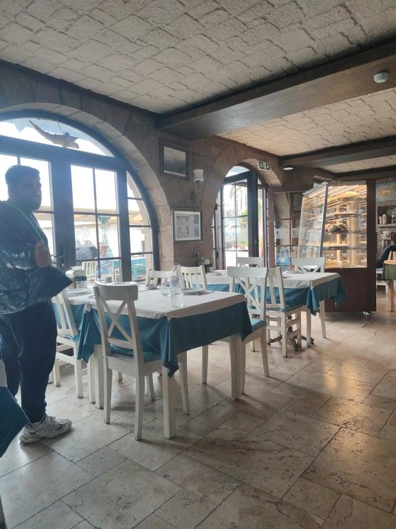 Antik Liman Restaurant fotoğraf 3