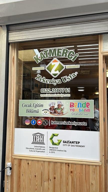 Katmerci Zekeriya Usta fotoğraf 5