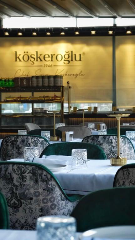 Köşkeroğlu Ocakbaşı Bahçeşehir fotoğraf 1