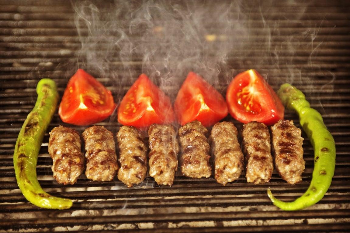 Sardunya Köfte Pide Lahmacun fotoğraf 3
