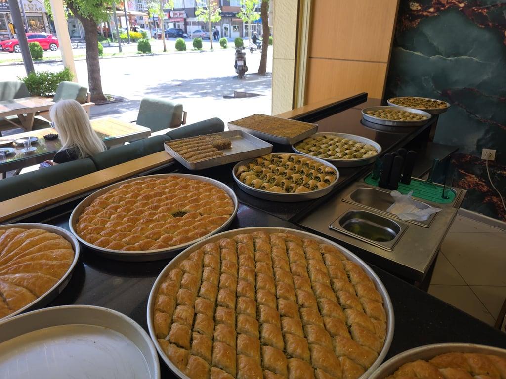 Çelebioğulları Baklava Gazimuhtar fotoğraf 5