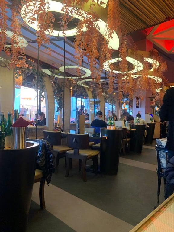 Jie - Chinese, Japanese, Thai Cuisine fotoğraf 6