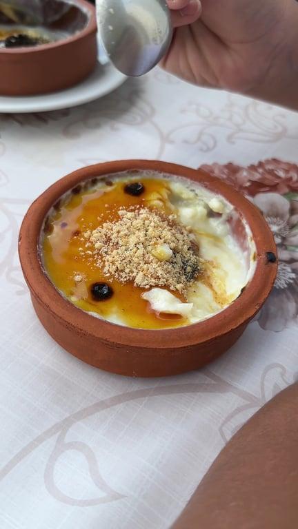 TUNÇ SÜTLAÇ - Hamsiköy Sütlacı fotoğraf 2