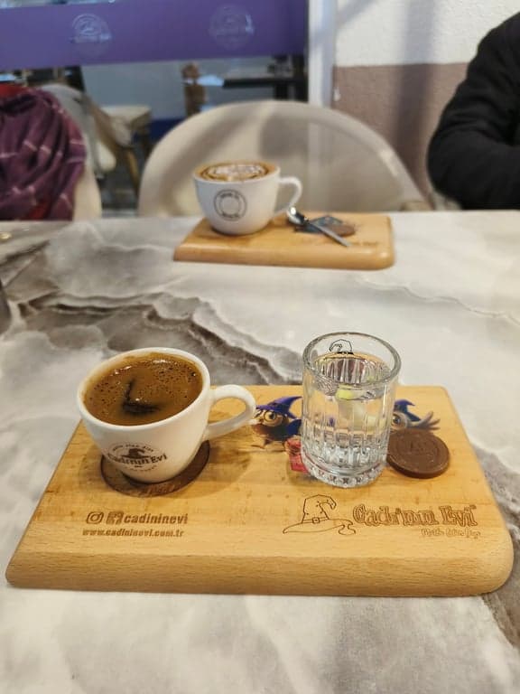 Cadı’nın Evi İstanbul Lens fotoğraf 6