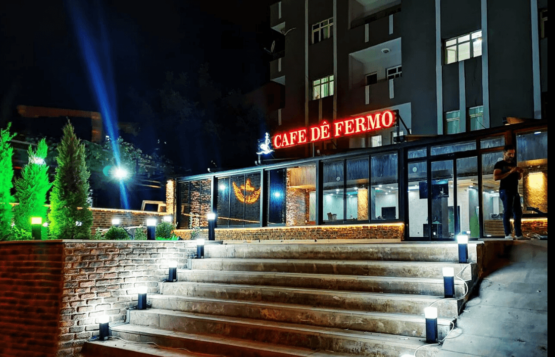 Cafe Dê Fermo fotoğraf 4